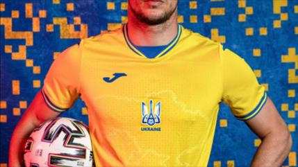 ¿Por qué la camiseta de selección de Ucrania enoja a Rusia?