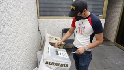 Comicios en México: Jornada electoral transcurre sin incidentes graves