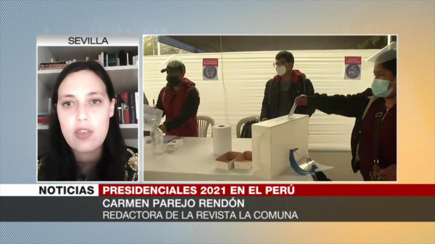 Rendón: Mala reputación de Fujimori causará triunfo de Castillo