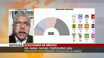 Leal: AMLO es un presidente muy exitoso pese a perder 66 diputados