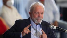 Lula a EEUU: Brasil no necesita permiso para ejercer su soberanía