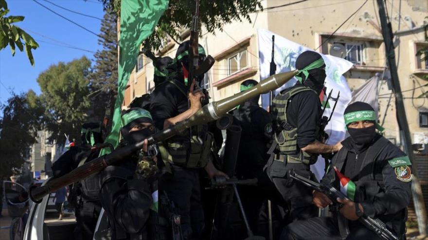 HAMAS dará respuesta sorprendente ante futuras ofensivas israelíes