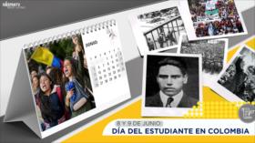 Día del Estudiante en Colombia | Esta semana en la historia 