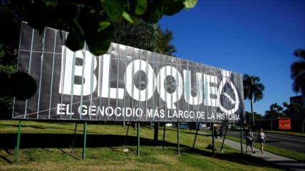 Cuba fustiga doble juego de Europa: ¿Bloqueo no viola los DDHH?
