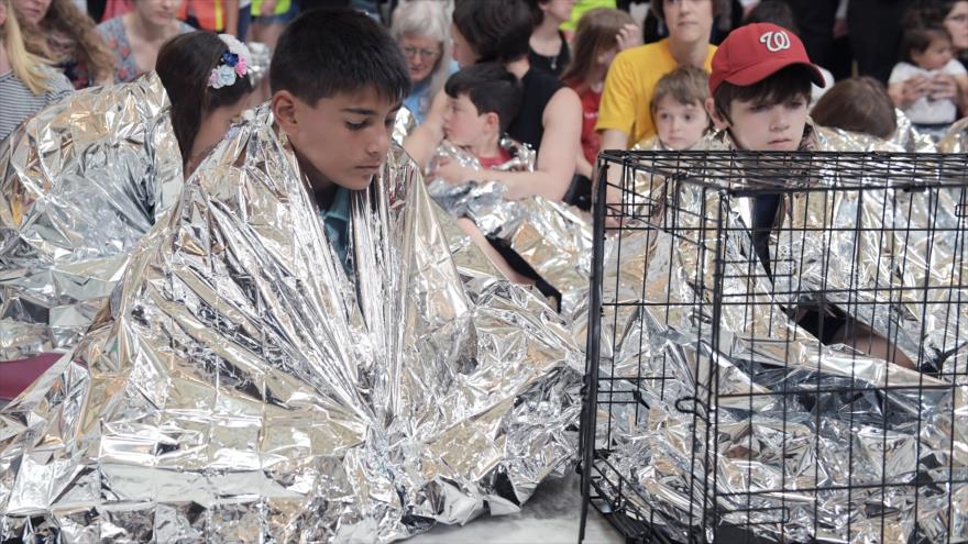 EEUU continúa deportando miles de niños migrantes no acompañados