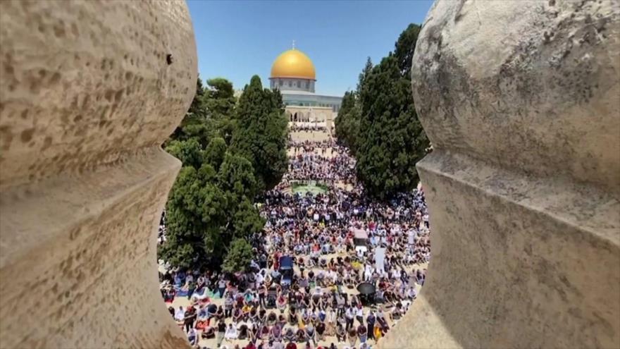 Hezbolá advierte: Asaltar a Al-Quds significa una guerra regional