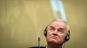 Confirmado: “Carnicero de Srebrenica”, condenado a cadena perpetua