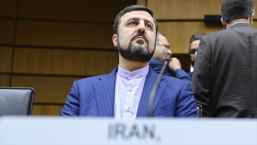 Irán alerta ante AIEA de indecisión de EEUU para levantar embargos