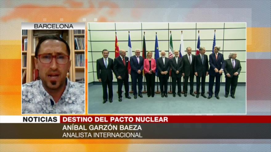 “EEUU no hace nada con respecto al PIAC porque depende de Israel”