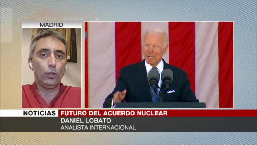 Lobato: EEUU solo busca “alargar” las conversaciones sobre el PIAC