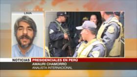 Chamorro: Keiko Fujimori, responsable del caos en Perú