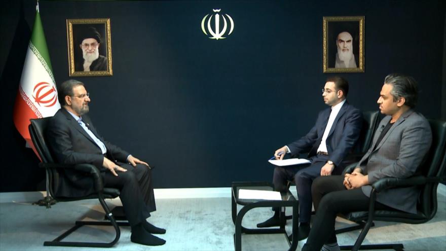 Mohsen Rezai habla sobre su política exterior en exclusiva con IRIB