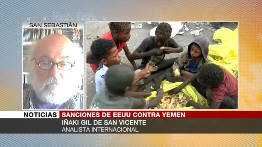Gil: El Pentágono planifica crímenes saudíes contra Yemen