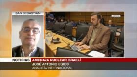 Israel, “estado gamberro”, amenaza el mundo con complicidad de AIEA