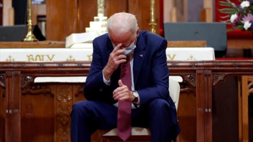 Trump desea que Biden “no se duerma” en su reunión con Putin | HISPANTV