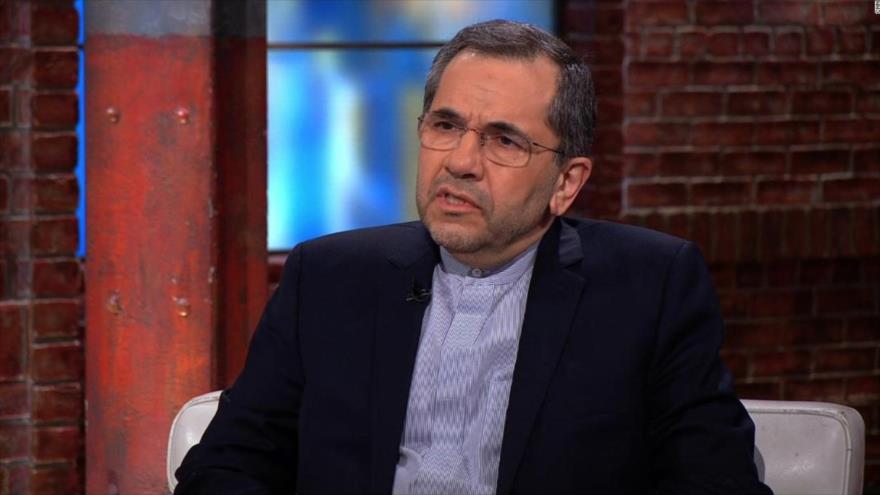 Irán reta a EEUU: Levante las sanciones para mostrar su voluntad | HISPANTV
