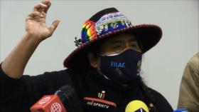 Organizaciones indígenas de Perú rechazan nulidad de sus votos