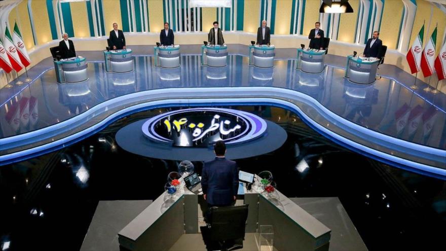 Último debate entre los siete candidatos a la Presidencia de Irán | HISPANTV