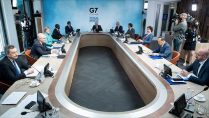 China a G7: Destino de mundo no lo puede decidir un grupo pequeño  