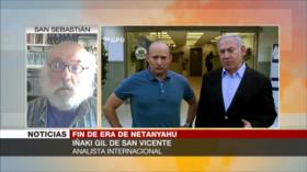 “Más probable es que Netanyahu entre directamente a prisión”