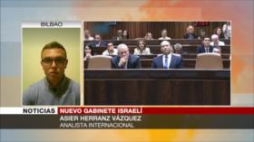 Herranz: EEUU ha trabajado por tapar corrupción de Netanyahu