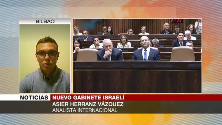 Herranz: EEUU ha trabajado por tapar corrupción de Netanyahu