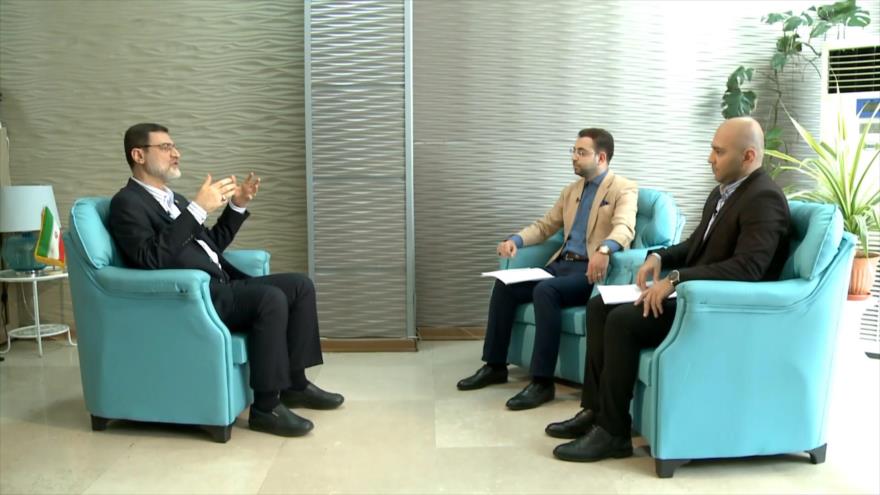 Entrevista Exclusiva con Qazizade Hashemi, candidato presidencial 