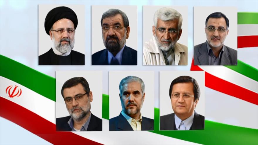 Irán Hoy: Elecciones en Irán 2021, los grupos de principalistas