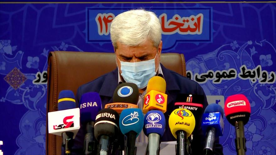 Irán está listo para celebrar las elecciones presidenciales