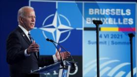 Biden dirá a un “duro” Putin que EEUU no busca conflicto con Rusia