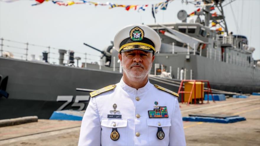 “Presencia de Irán en el océano Atlántico atemoriza a enemigos” | HISPANTV