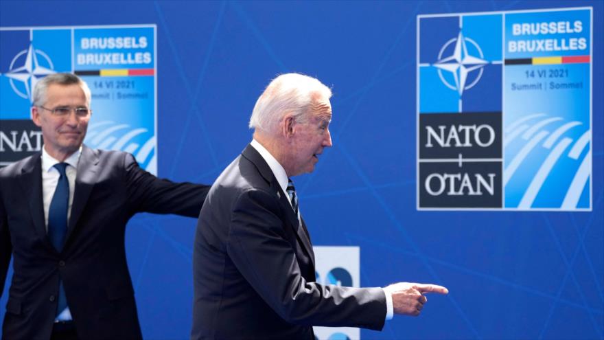Biden promete que Ucrania podrá mantener su “seguridad física” | HISPANTV
