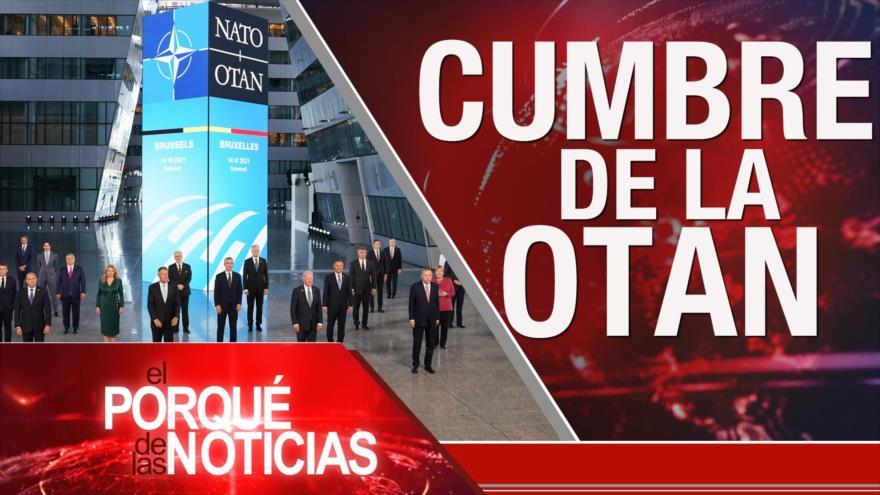 El Porqué de las Noticias: Fin de Netanyahu. Cumbre de la OTAN. Malvinas argentinas