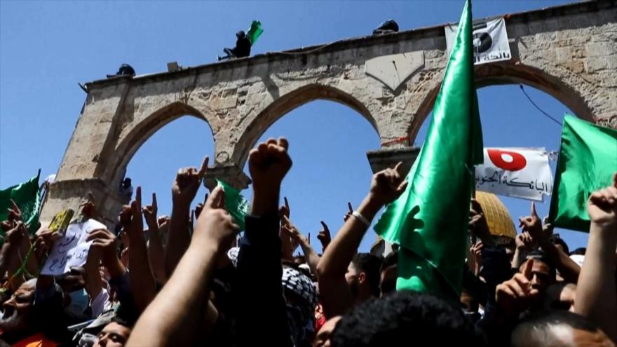 Elecciones en Irán. Día de la Ira en Palestina. Malvinas argentinas - Boletín: 01:30 - 15/06/2021