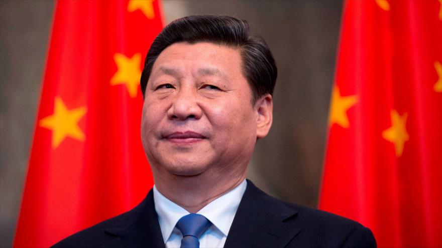 El presidente chino, Xi Jinping.