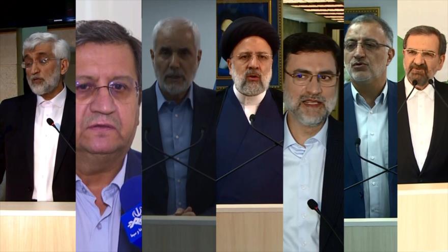 Irán Hoy: Elecciones en Irán 2021, desafíos y oportunidades del próximo presidente