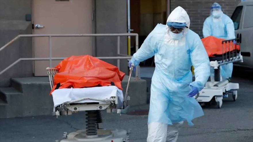 EEUU supera las 600 000 muertes por la COVID-19 | HISPANTV