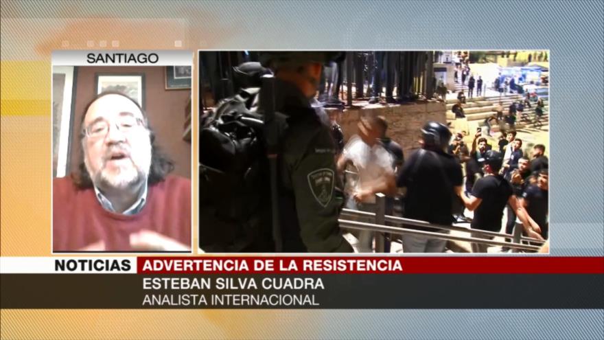 Análisis: ¿Qué persigue la polémica marcha de la bandera israelí?