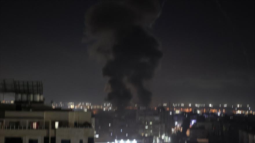 Israel bombardea Gaza: ¿Surge nuevo duelo Palestina vs. Israel? | HISPANTV