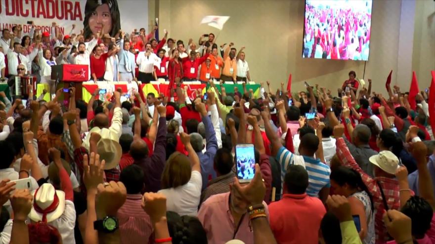 5 partidos hondureños sancionados por no entregar estado financiero