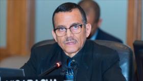 Managua afea: OEA injiere en Nicaragua por acatar órdenes de EEUU