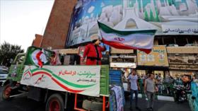 Voces en Irán llaman al unísono a gran participación en elecciones