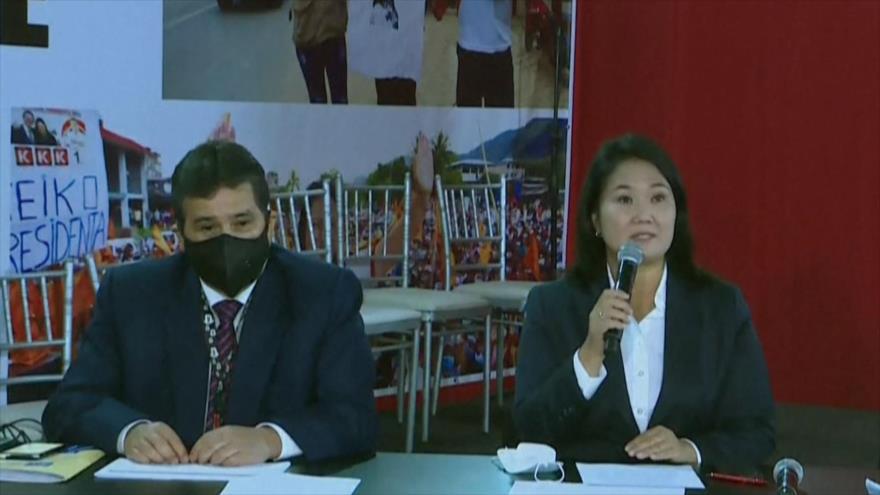 Discurso de Líder de Irán. Crímenes de Israel. Comicios en Perú - Boletín: 16:30 - 16/062021