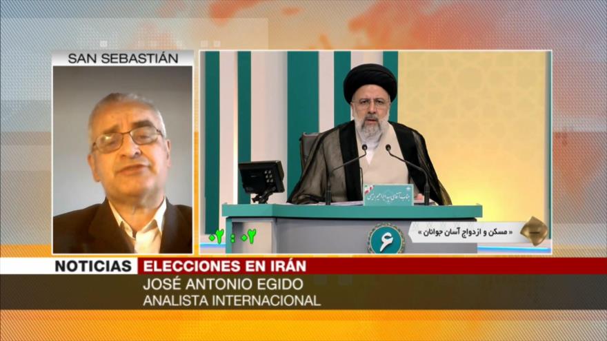 “Imperio teme a un Irán soberano e incita al ausentismo electoral”