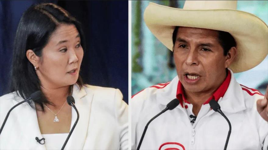 Presidenciales en Irán. Tensión EEUU-Rusia. Castillo contra Fujimori - Boletín: 21:30 - 16/6/2021