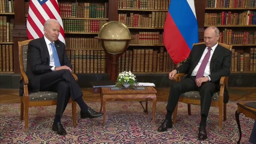 Presidenciales en Irán. Tensiones Rusia y EEUU. Venezuela contra corrupción- Boletín: 1:30- 17/06/2021