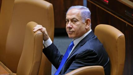Netanyahu se niega a ceder la residencia de premier a su sucesor