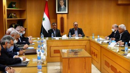 Irán y Siria fortalecen cooperaciones frente a medidas coercitivas