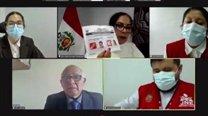 Campesinos y ronderos en Lima realizan ollas comunes 