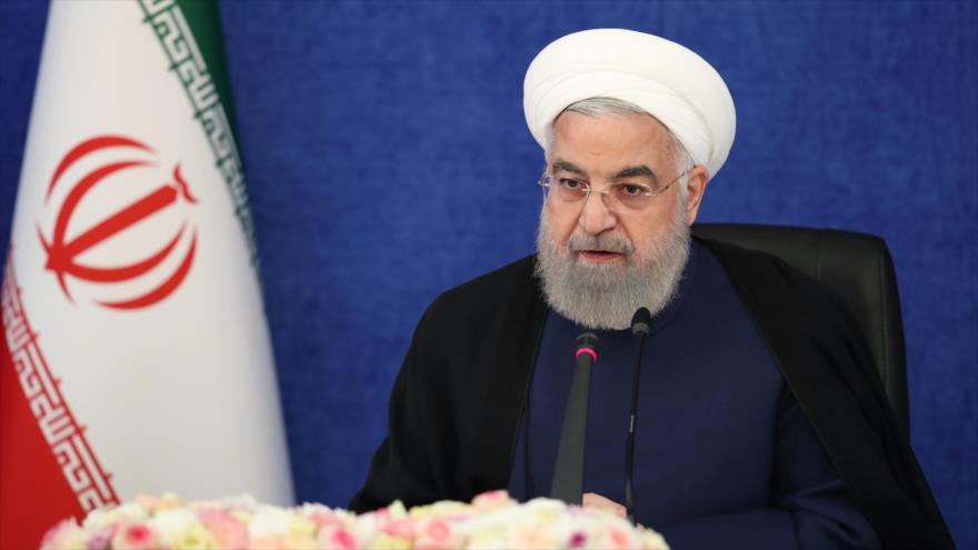 Rohani: Pueblo de Irán decepcionará a enemigos en las elecciones | HISPANTV